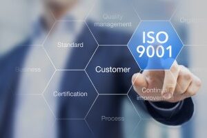 DIN ISO Zertifizierung Sicherheitsdienst