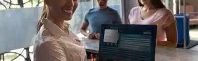 Aufgaben Empfangsdienst