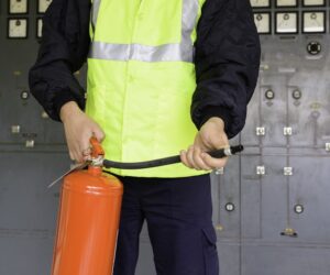 Aufgaben der Brandwache in Berlin