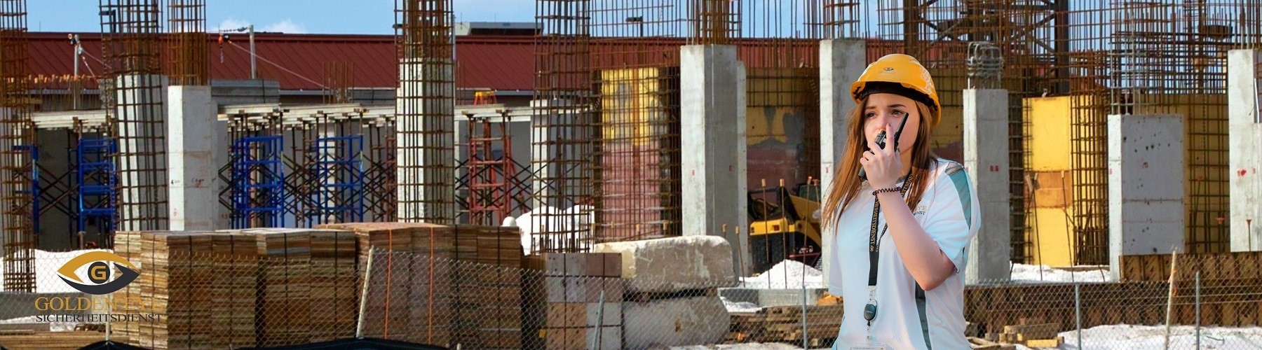 Baustellenbewachung Dortmund