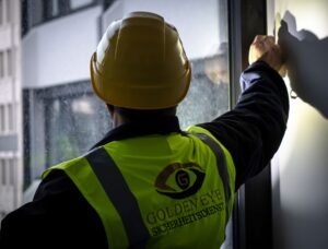 Baustellenbewachung - Golden Eye Sicherheitsdienst