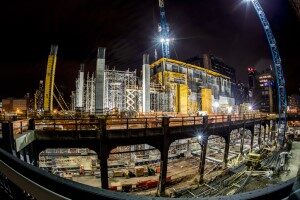 Baustellenbewachung Wolfsburg - zertifiziert + kompetent + zuverlässig