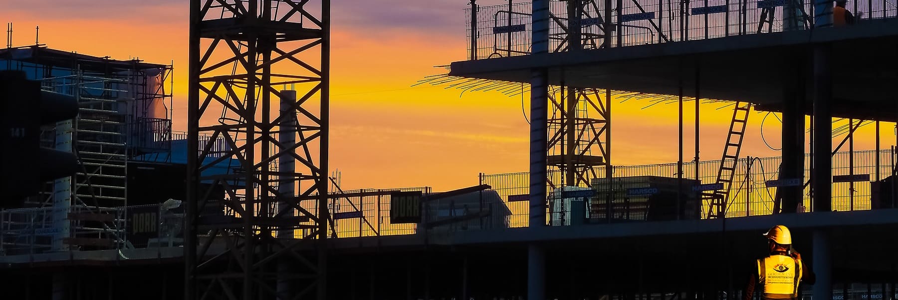 Diebstahlschutz auf Ihrer Baustelle: So geht‘s