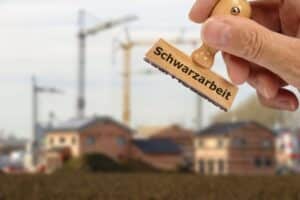 Bekämpfung von Schwarzarbeit