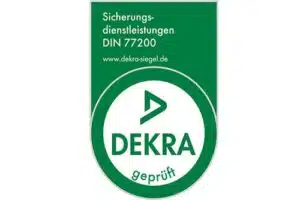 DIN 77200 Sicherheitsdienst Göppingen