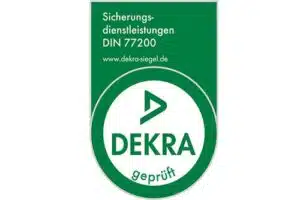 DIN 77200 zertifizierte Sicherheitsdienste für Aschaffenburg