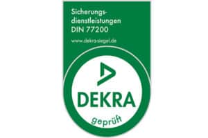 DIN 77200 zertifizierte Sicherheitsdienste für Wuppertal