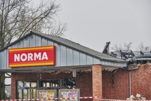 Der Brandschutz ist nicht zu vernachlässigen