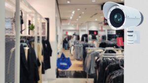 Einsatz der Videoüberwachung zur Abwehr von Ladendieben