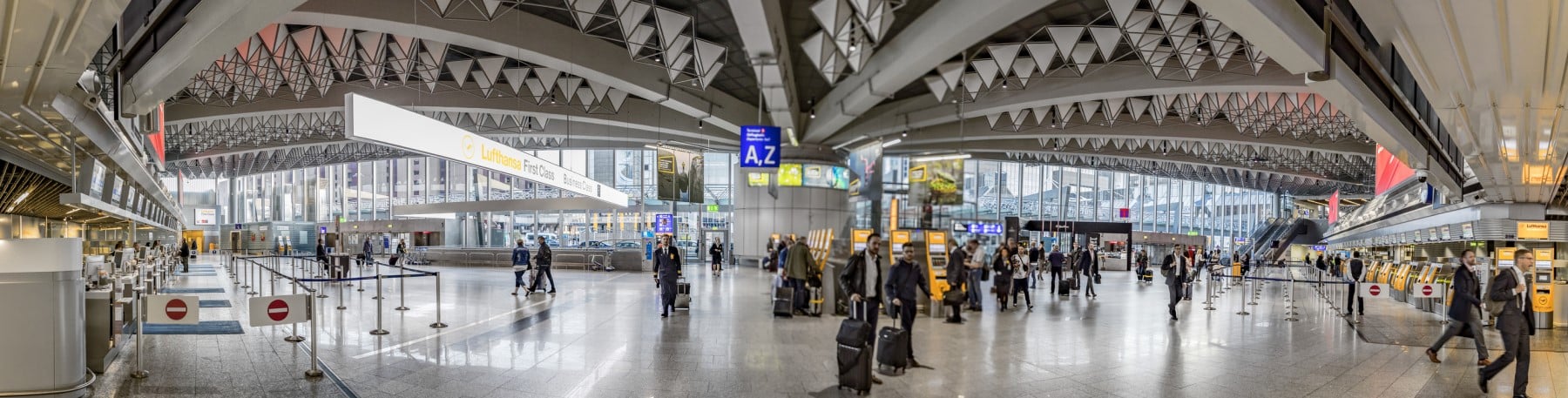 Flughafensicherheit: Wie ist die Security an Flughäfen gestaltet?