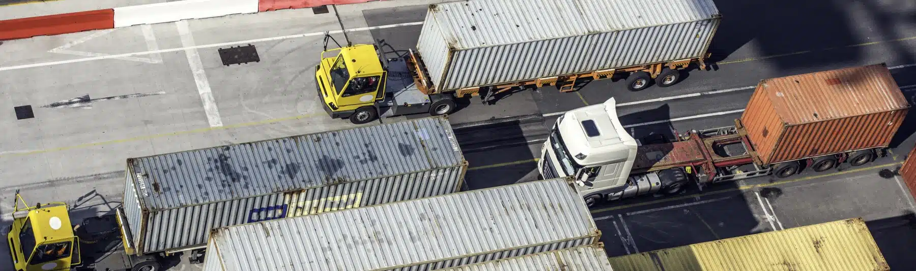 Gegen Diebstahl und Vandalismus: LKW-Bewachung durch Sicherheitsdienst