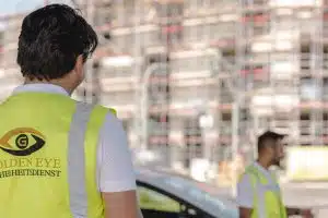 Mobiler Sicherheitsdienst in Oberhausen