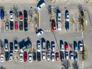 Professionelle Parkplatzbewachung durch Golden Eye Sicherheitsdienst GmbH