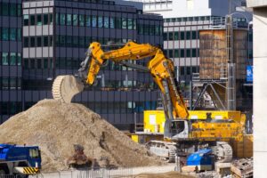 Professioneller Schutz vor Diebstahl von Baumaterialien und Baustoffen