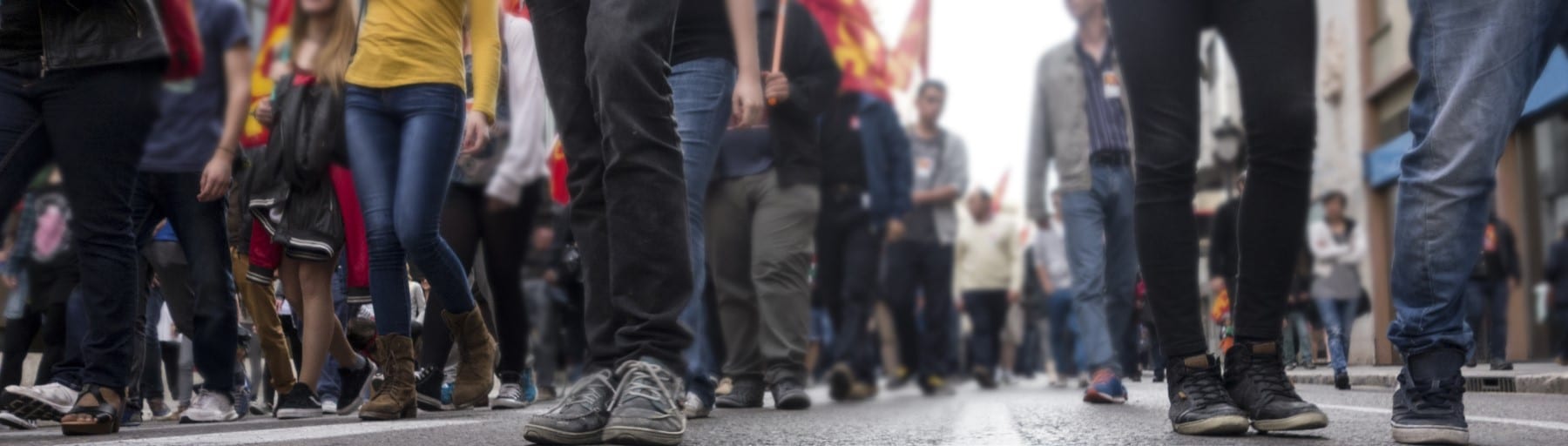 Security für Demonstrationen – Professioneller Schutz im öffentlichen Raum