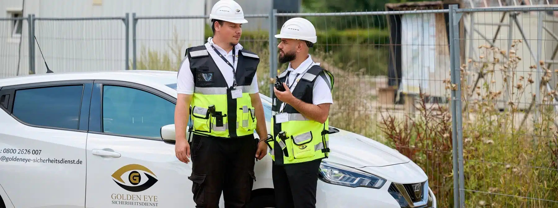 Sicherheitsdienst Aachen