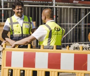 Sicherheitsdienst in Hamburg