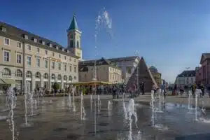 Sicherheitsdienst & Security in Karlsruhe - zertifiziert - professionell - zuverlässig