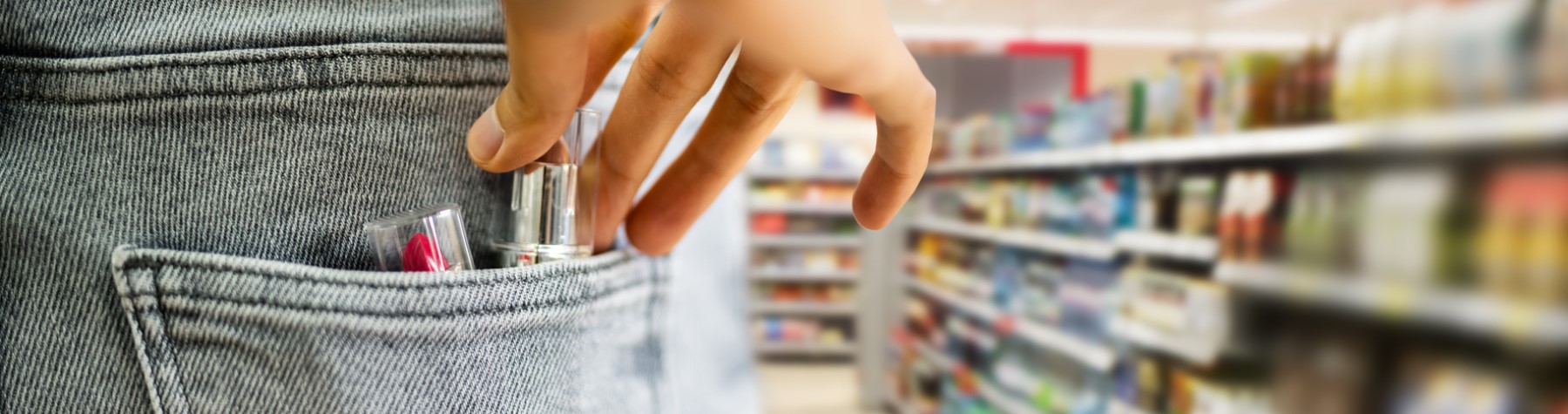 Steigende Zahl an Ladendiebstählen: Security im Einzelhandel verstärken