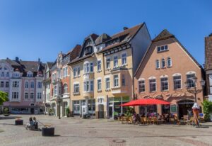 Unser zertifizierter Sicherheitsdienst in Herford