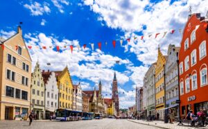 Unser zertifizierter Sicherheitsdienst in Landshut