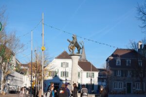 Unser zertifizierter Sicherheitsdienst in Ratingen