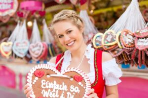 Unsere Security auf Volksfesten