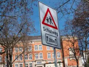 Wann ist die Schulwegbegleitung sinnvoll