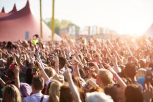 Wir schützen Ihr Open Air Event