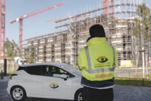 Zertifizierte Brandsicherheitswache