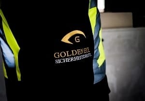 Zertifizierte Firmenbewachung durch Golden Eye Sicherheitsdienst GmbH