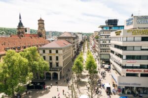 Zertifizierte Security für Stuttgart und Umgebung