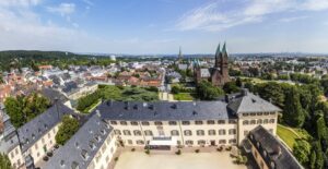 Zertifizierte Security in Bad Homburg