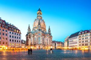 Zertifizierte Security in Dresden