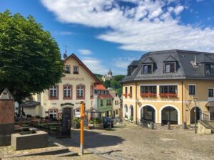 Zertifizierte Security in Königstein