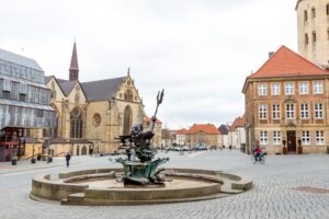 Zertifizierte Security in Paderborn