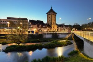 Zertifizierte Security in Reutlingen