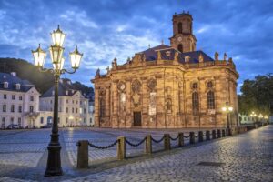 Zertifizierte Security in Saarbrücken