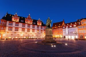 Zertifizierte Sicherheitsdienste & Security-Services für Coburg und Umgebung