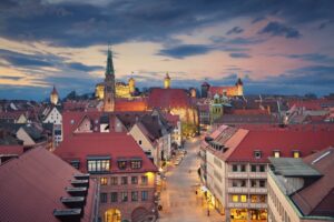 Zertifizierte Sicherheitsdienste & Security-Services für Nürnberg und Umgebung