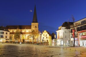 Zertifizierte Sicherheitsdienste für Mönchengladbach und Umgebung