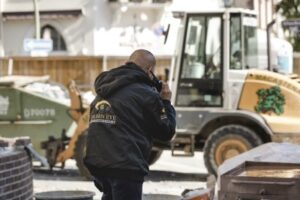Zuverlässige Objektbewachung
