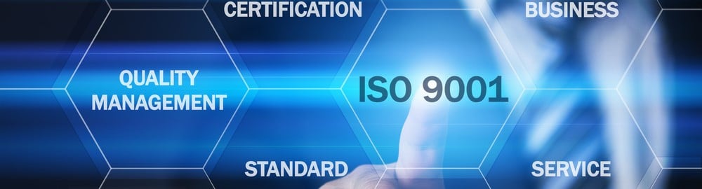 qualitätsmanagement ISO 9001 Golden Eye Sicherheitsdienst