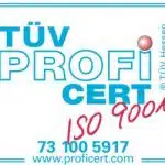TÜV-certified security service