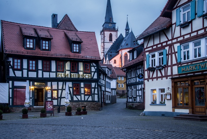 Altstadt von Oberursel