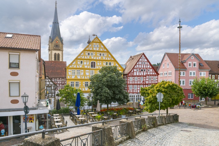 Brandwache in Heilbronn