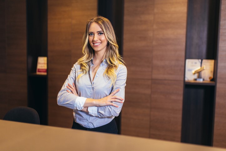 Empfangsdienstleistungen