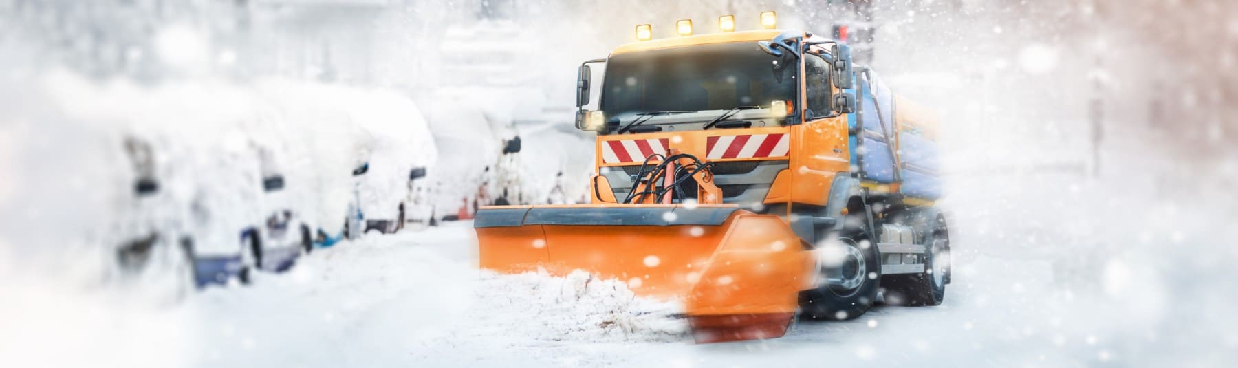 Jetzt betrieblichen Winterdienst organisieren - Die Pflichten von Unternehmen und Einrichtungen