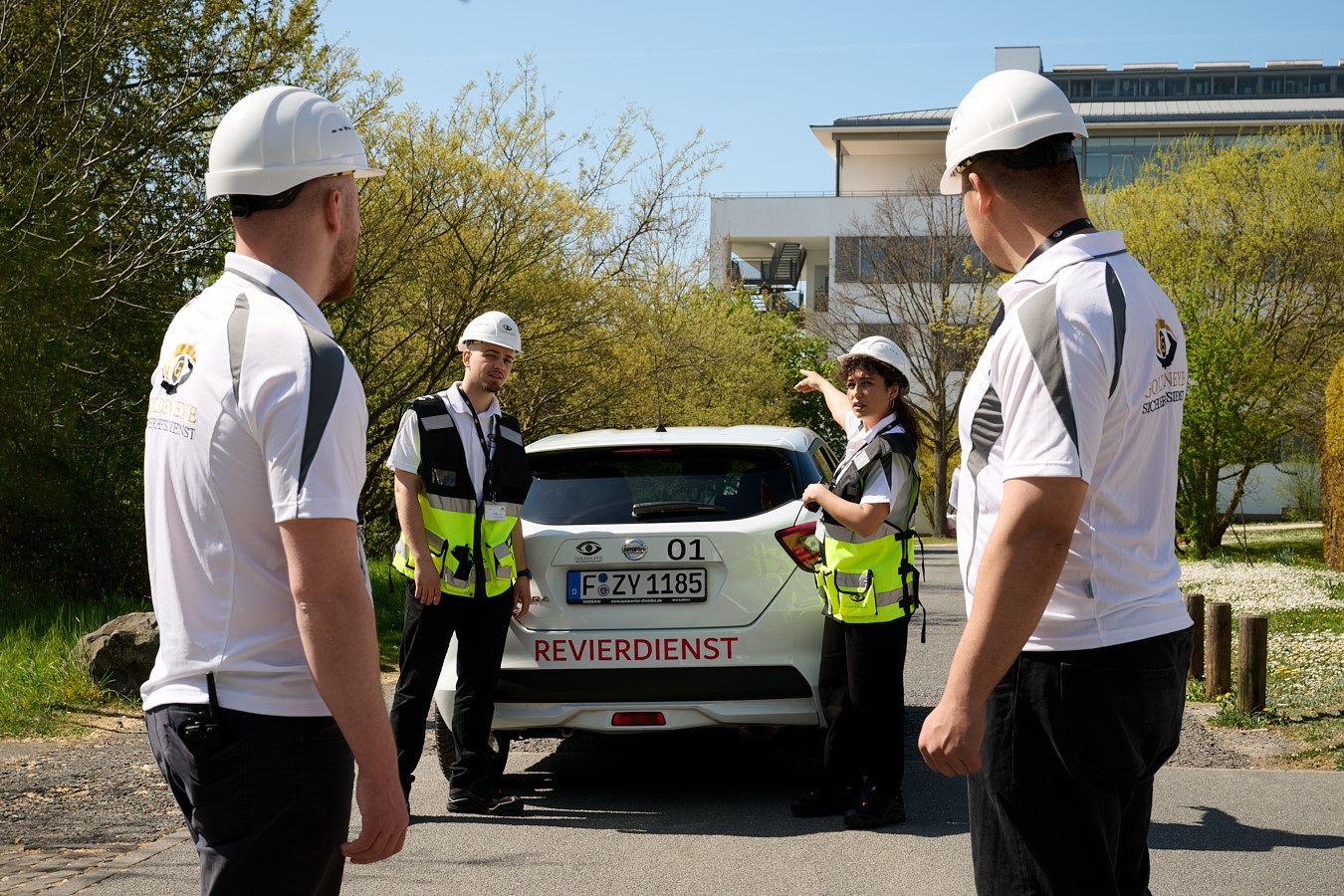 Mobiler Sicherheitsdienst für Dietzenbach