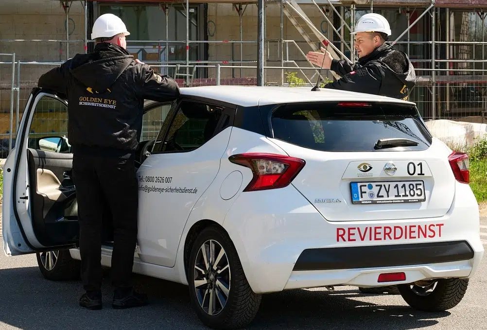 Mobiler Sicherheitsdienst in Biberach an der Riß